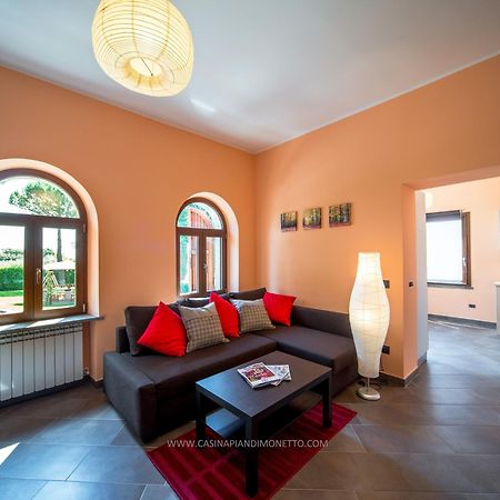 몬테피아스콘 Casina Pian Di Monetto 빌라 외부 사진