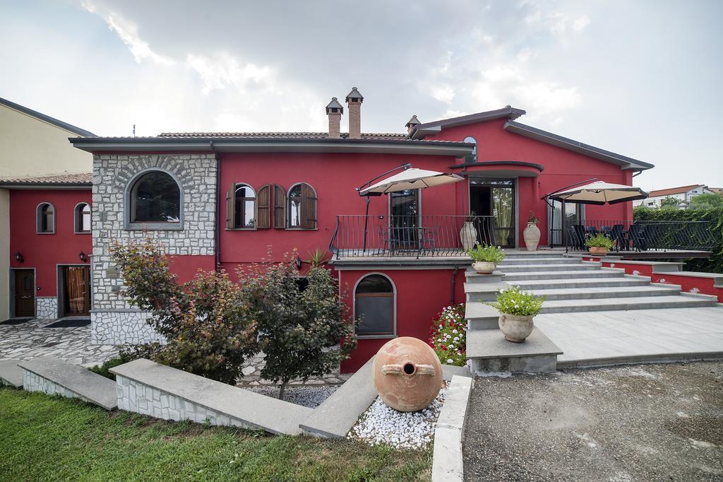 몬테피아스콘 Casina Pian Di Monetto 빌라 외부 사진