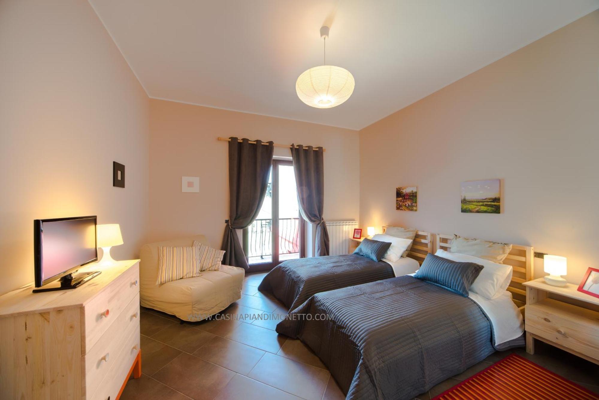 몬테피아스콘 Casina Pian Di Monetto 빌라 외부 사진