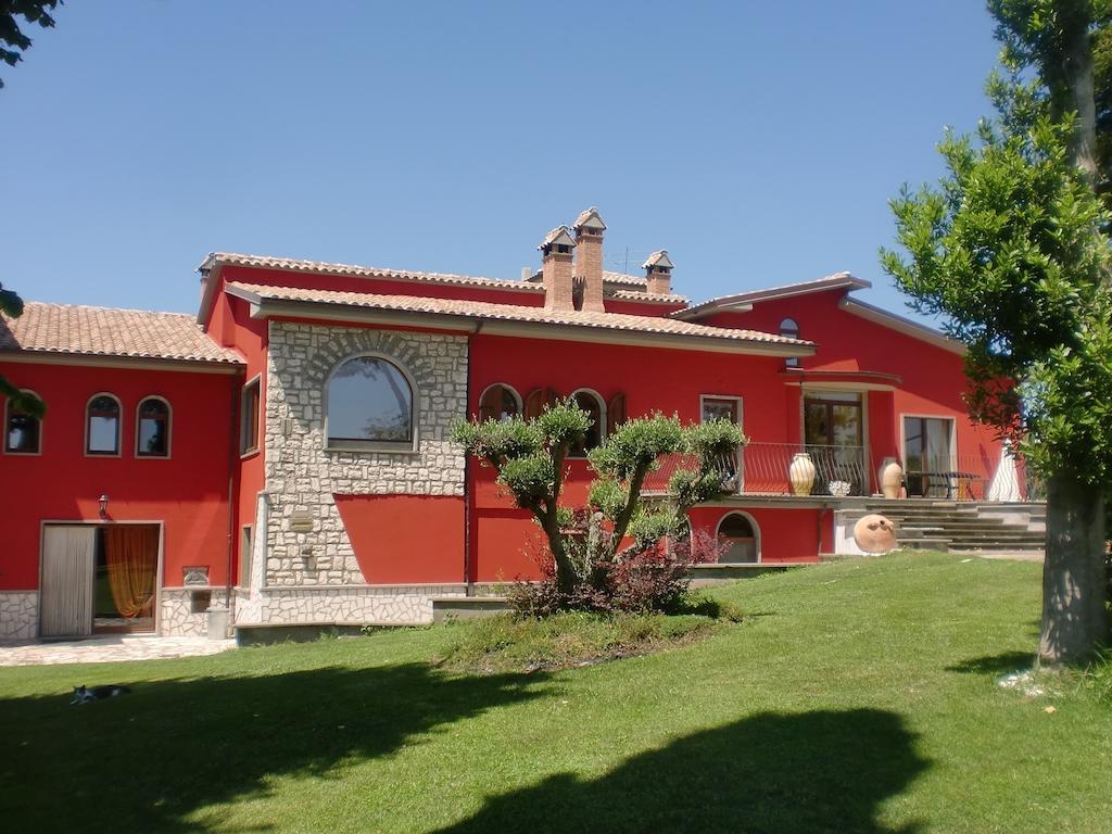 몬테피아스콘 Casina Pian Di Monetto 빌라 객실 사진