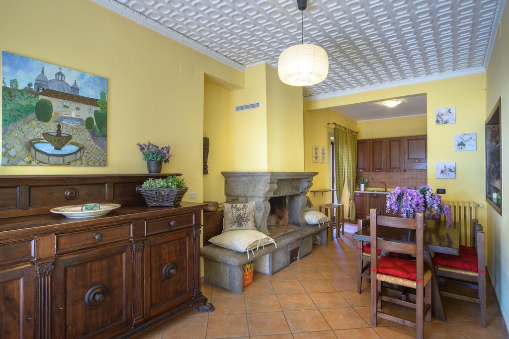 몬테피아스콘 Casina Pian Di Monetto 빌라 객실 사진